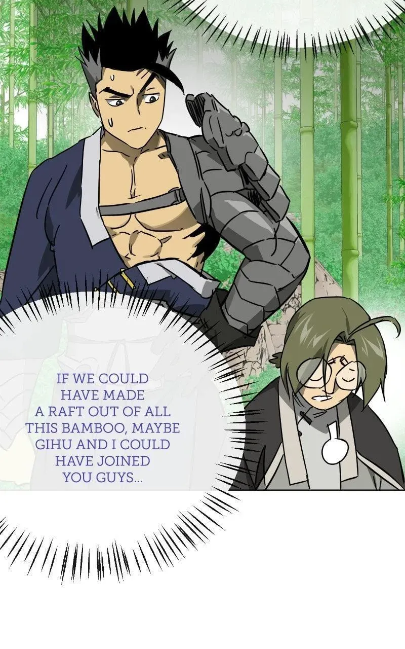 Read Infinite Leveling: Murim chapter 9.1 image 80 on Lezhin