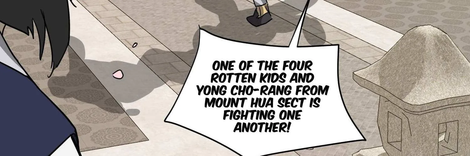 Read Infinite Leveling: Murim chapter 97.1 image 12 on Lezhin