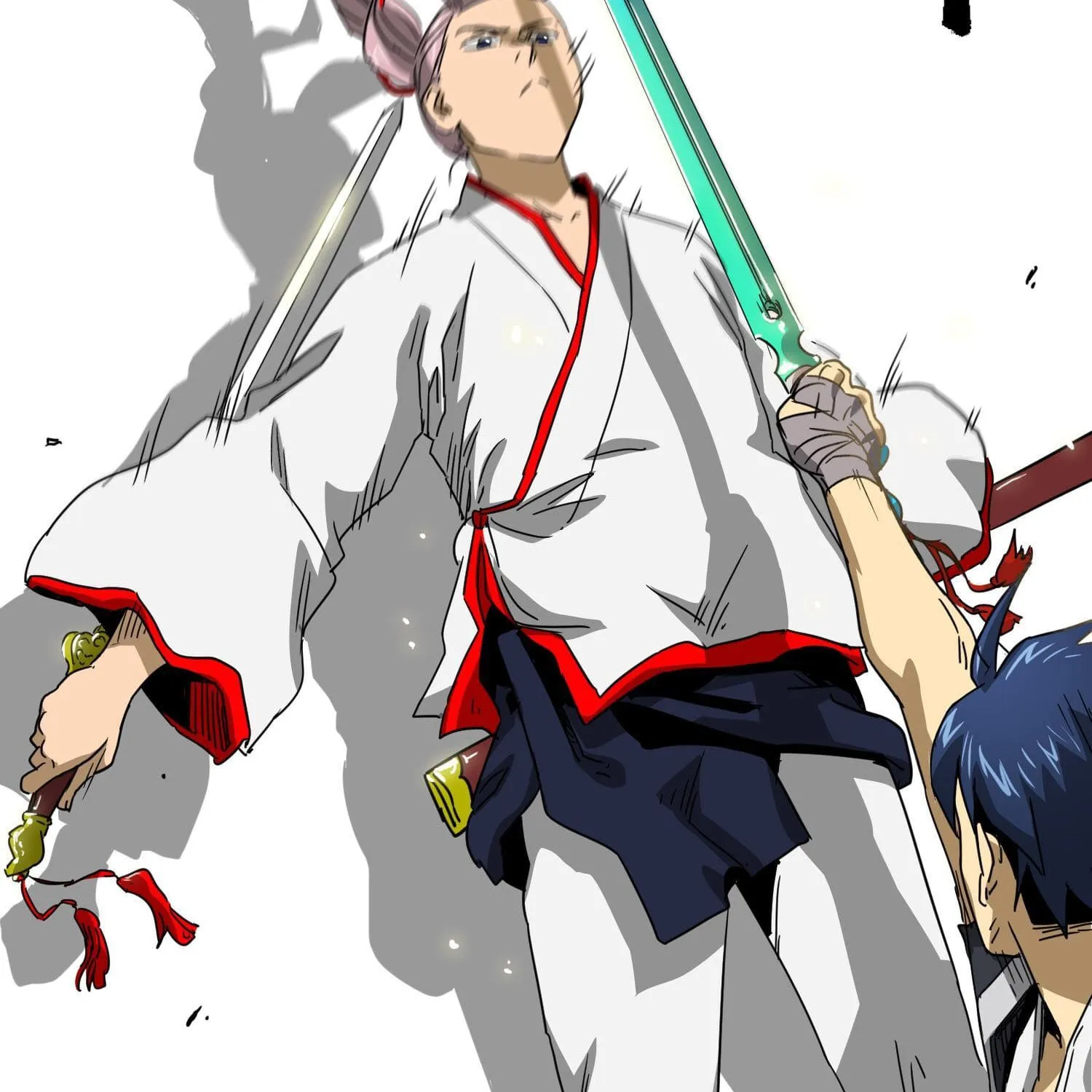 Read Infinite Leveling: Murim chapter 97.1 image 126 on Lezhin