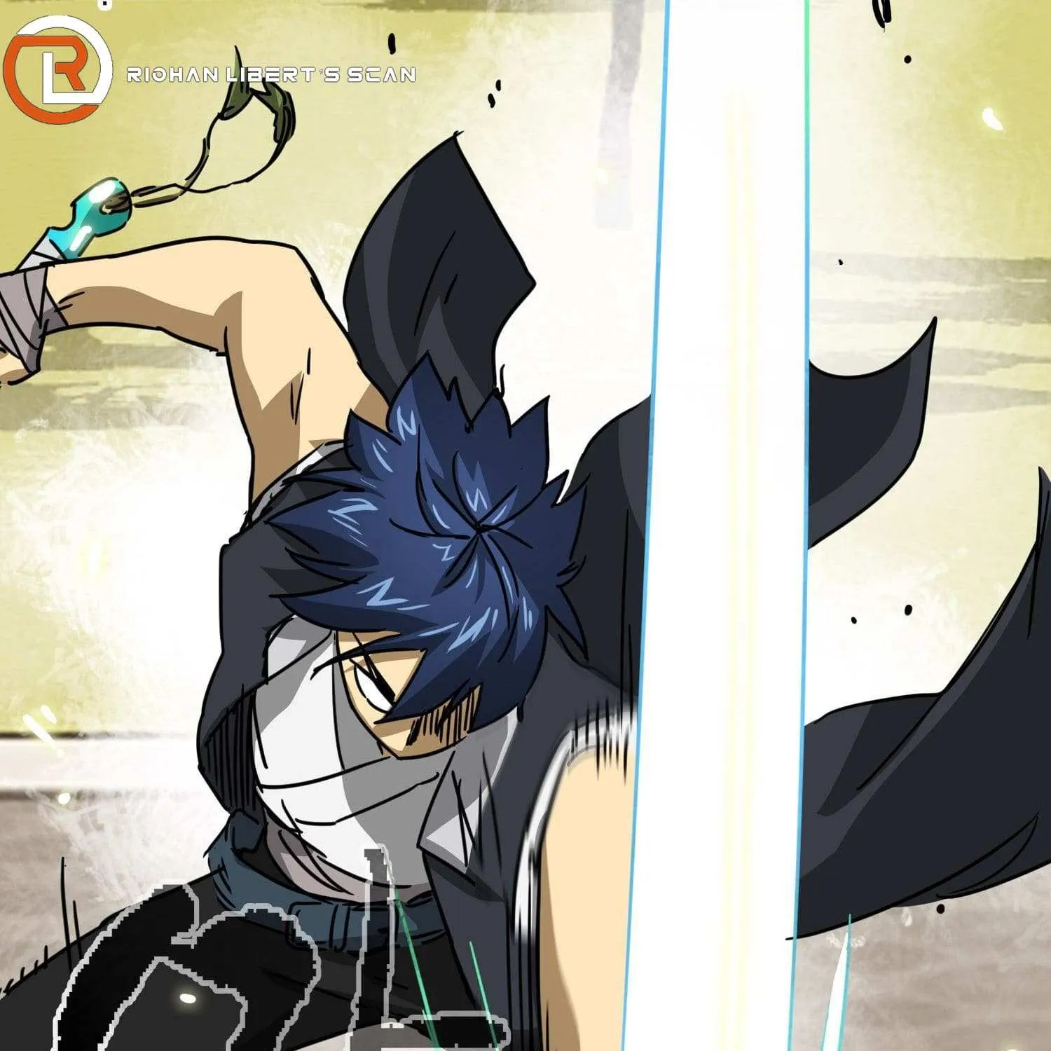 Read Infinite Leveling: Murim chapter 97.1 image 151 on Lezhin