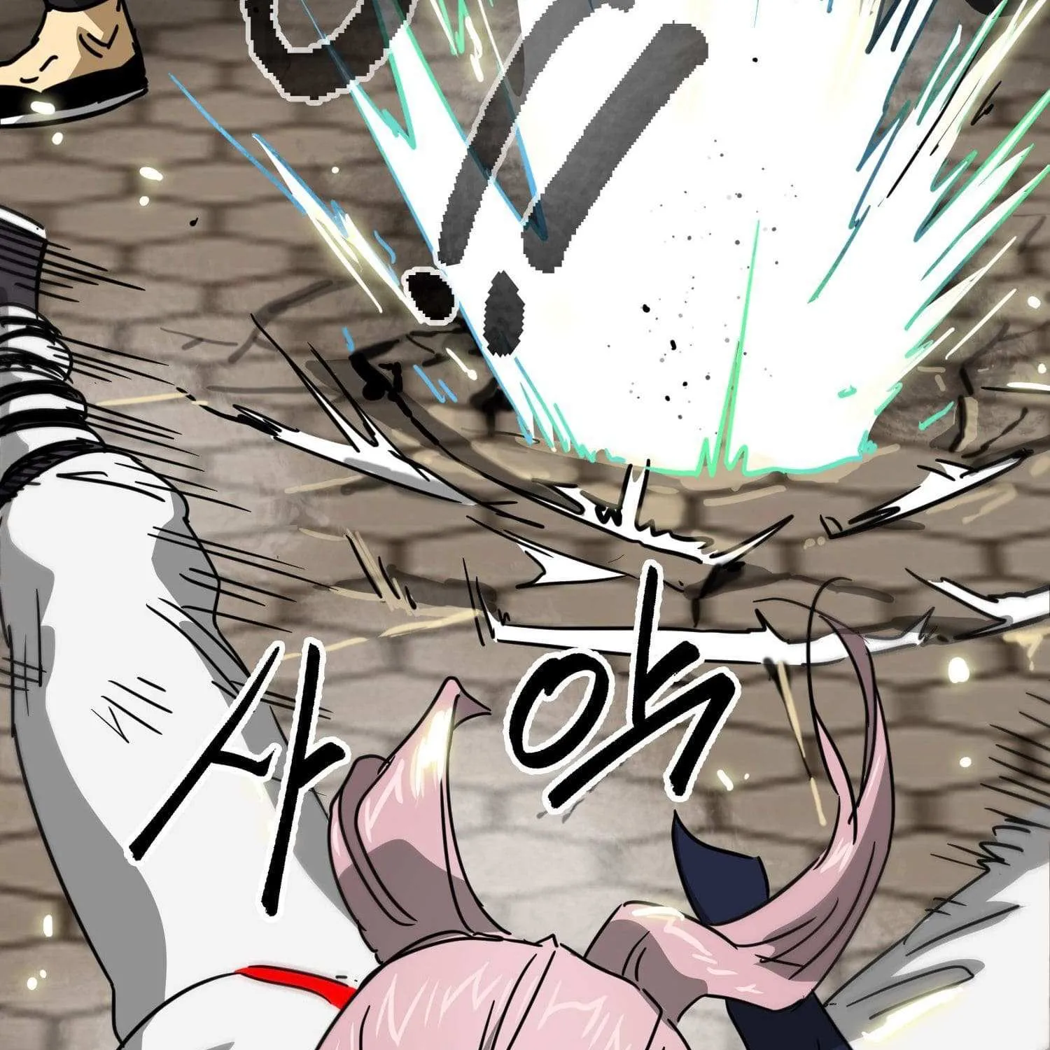 Read Infinite Leveling: Murim chapter 97.1 image 153 on Lezhin