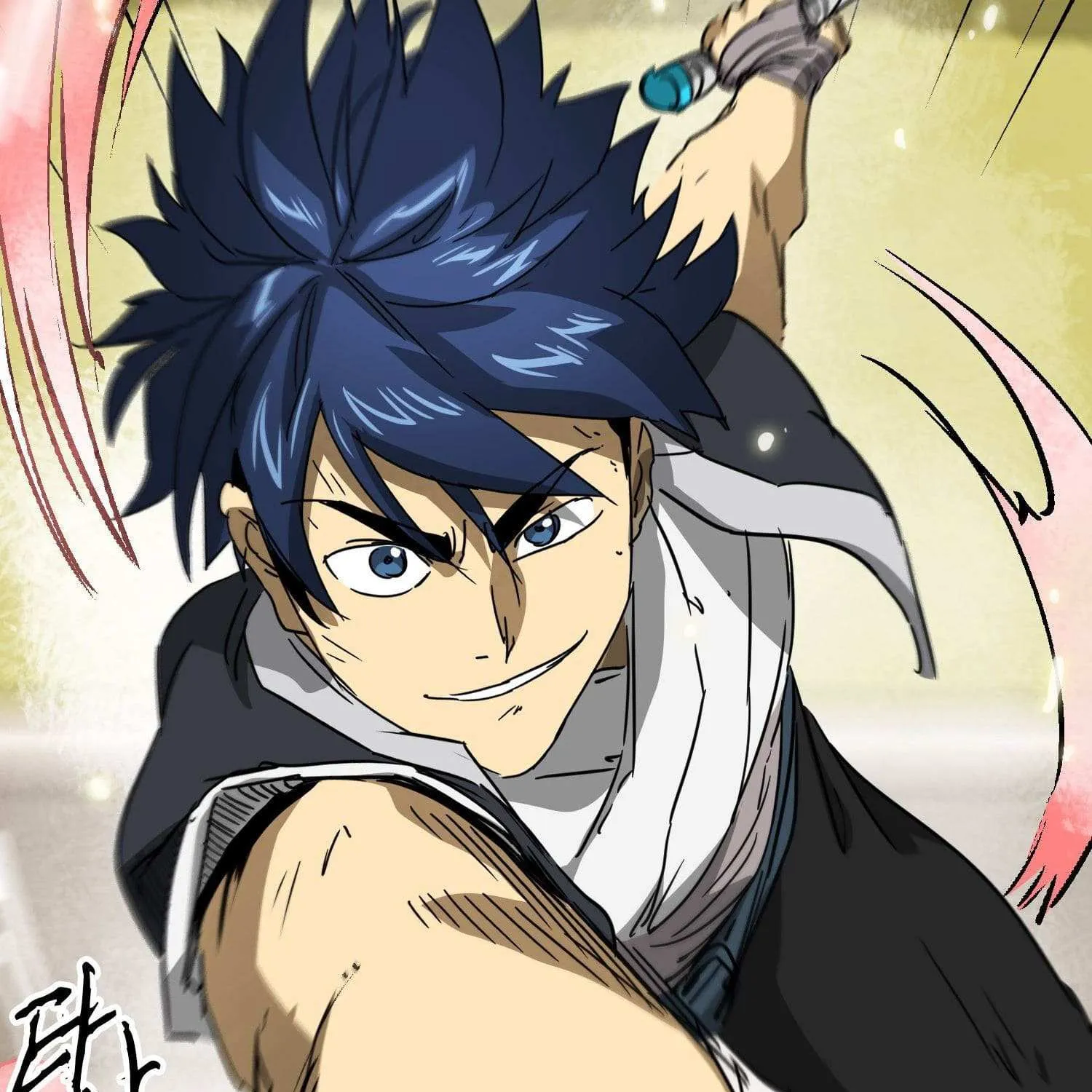 Read Infinite Leveling: Murim chapter 97.1 image 166 on Lezhin