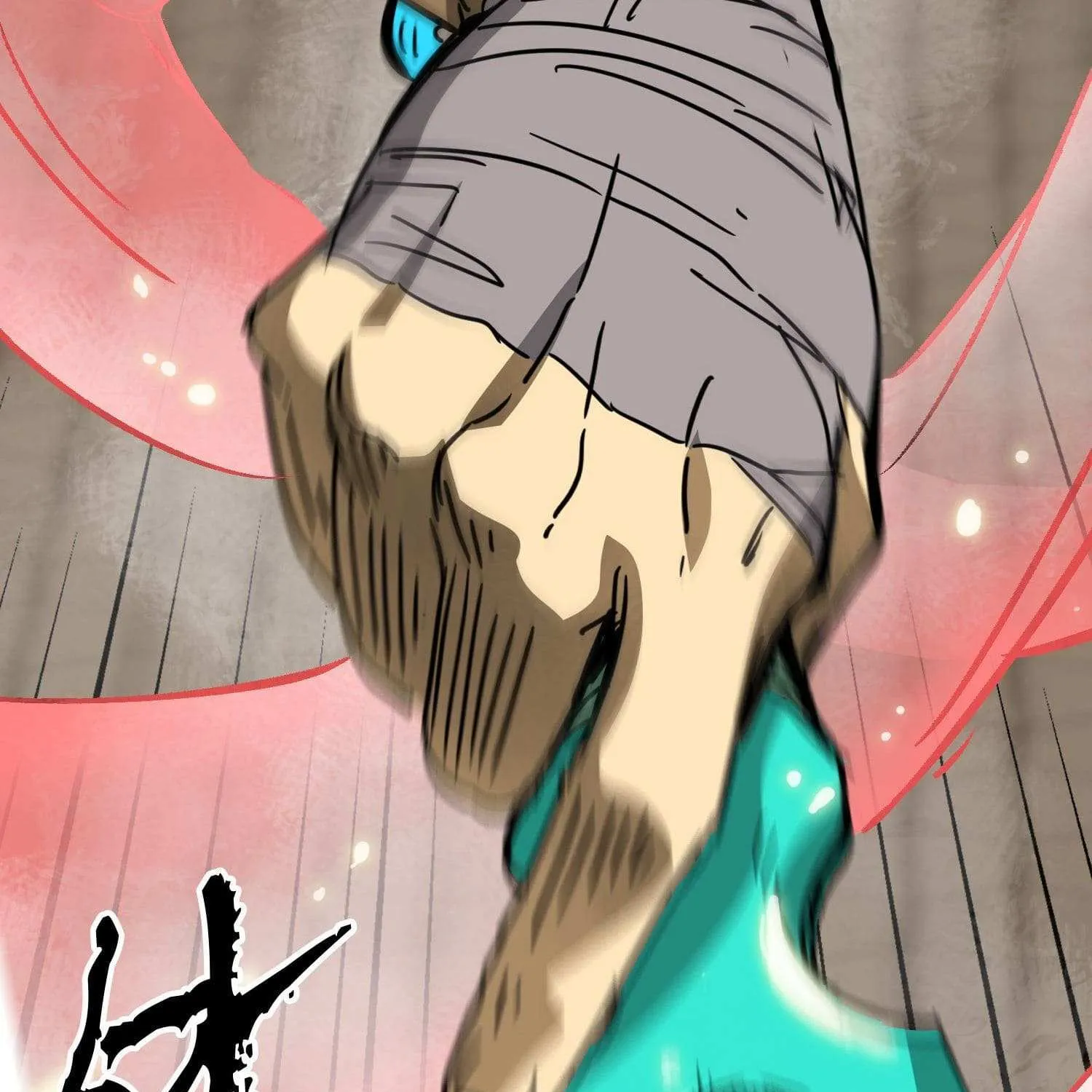 Read Infinite Leveling: Murim chapter 97.1 image 168 on Lezhin