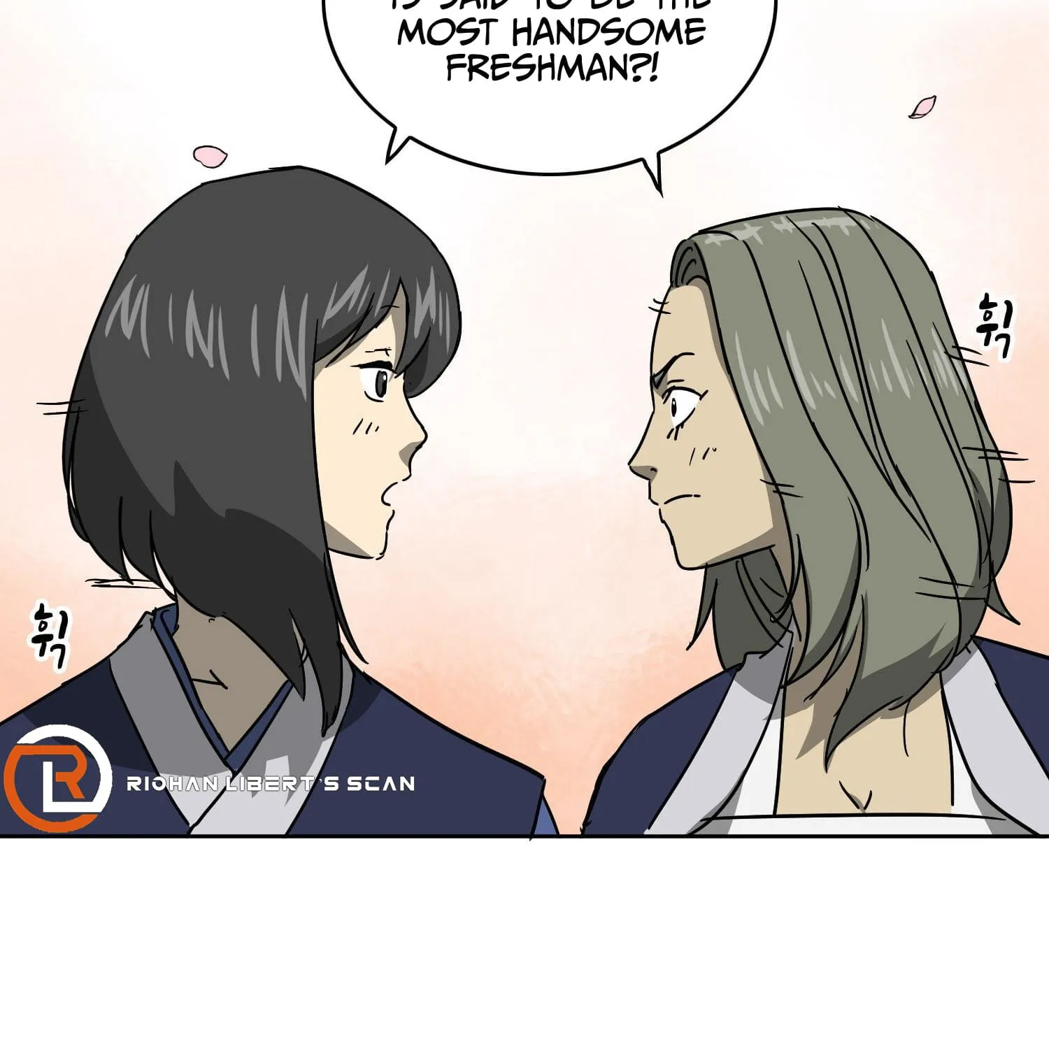 Read Infinite Leveling: Murim chapter 97.1 image 17 on Lezhin