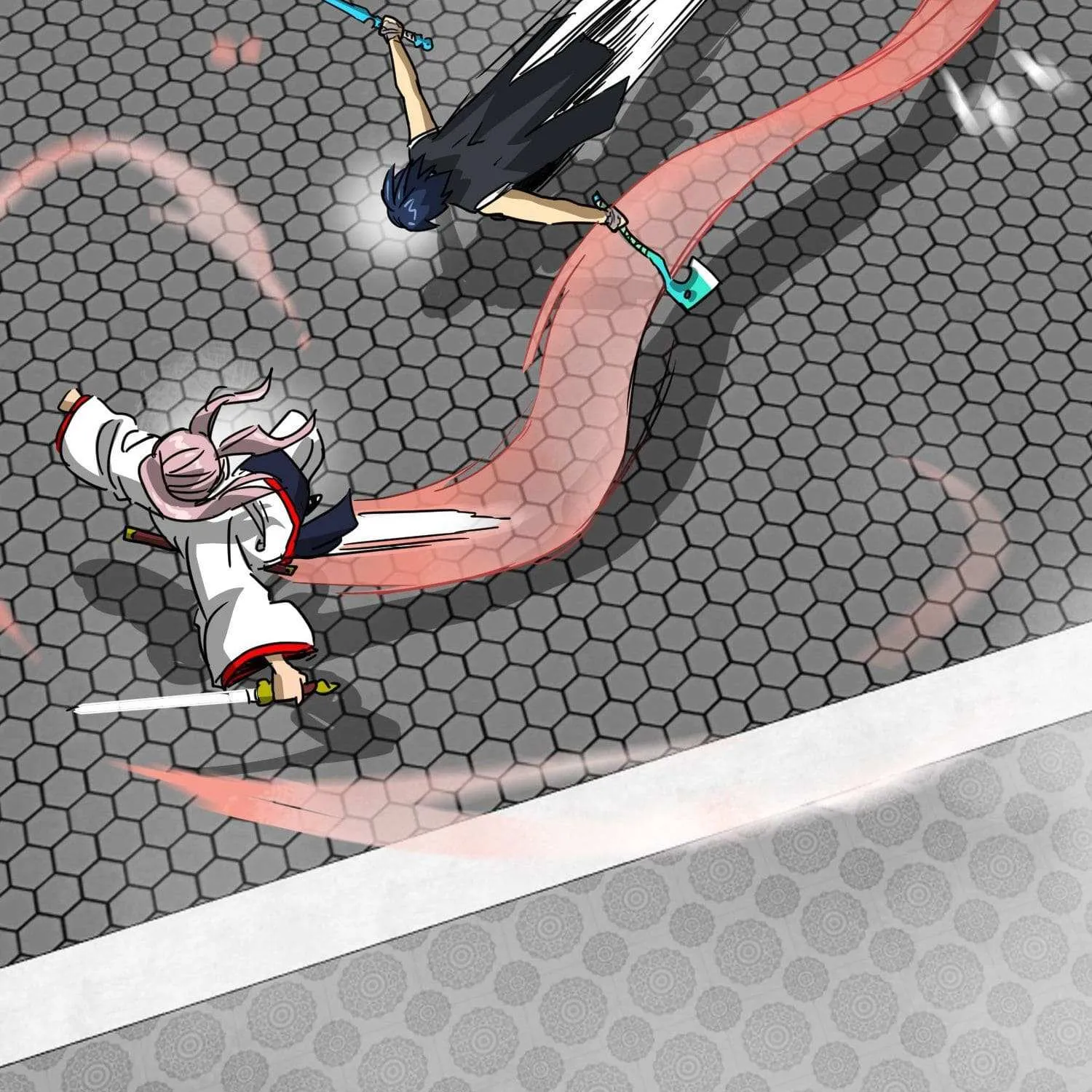 Read Infinite Leveling: Murim chapter 97.1 image 178 on Lezhin