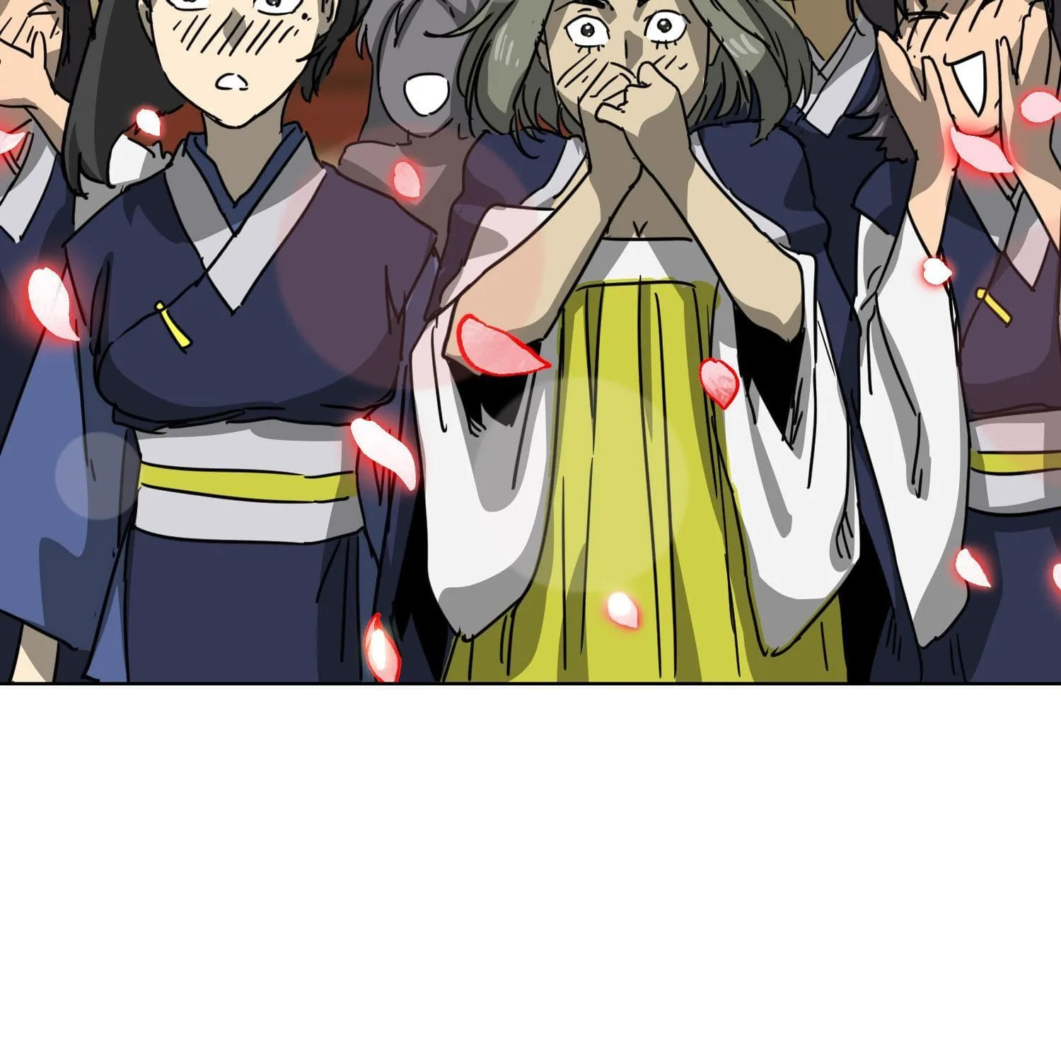 Read Infinite Leveling: Murim chapter 97.1 image 195 on Lezhin