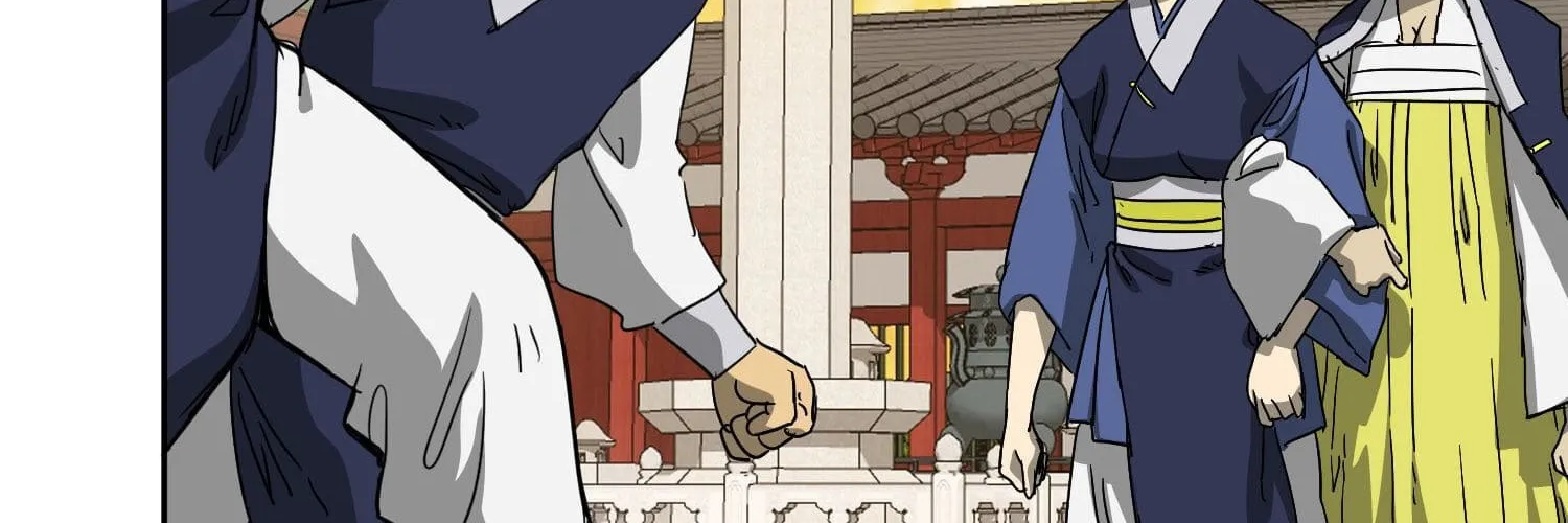 Read Infinite Leveling: Murim chapter 97.1 image 2 on Lezhin