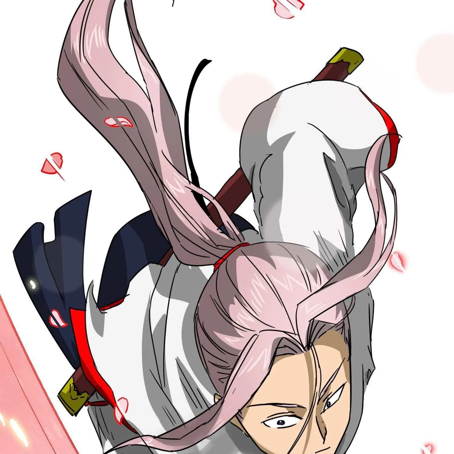 Read Infinite Leveling: Murim chapter 97.1 image 207 on Lezhin