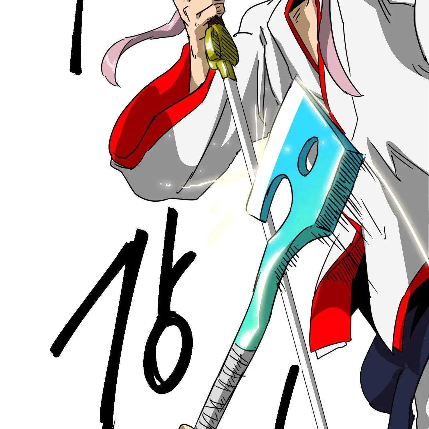 Read Infinite Leveling: Murim chapter 97.1 image 227 on Lezhin