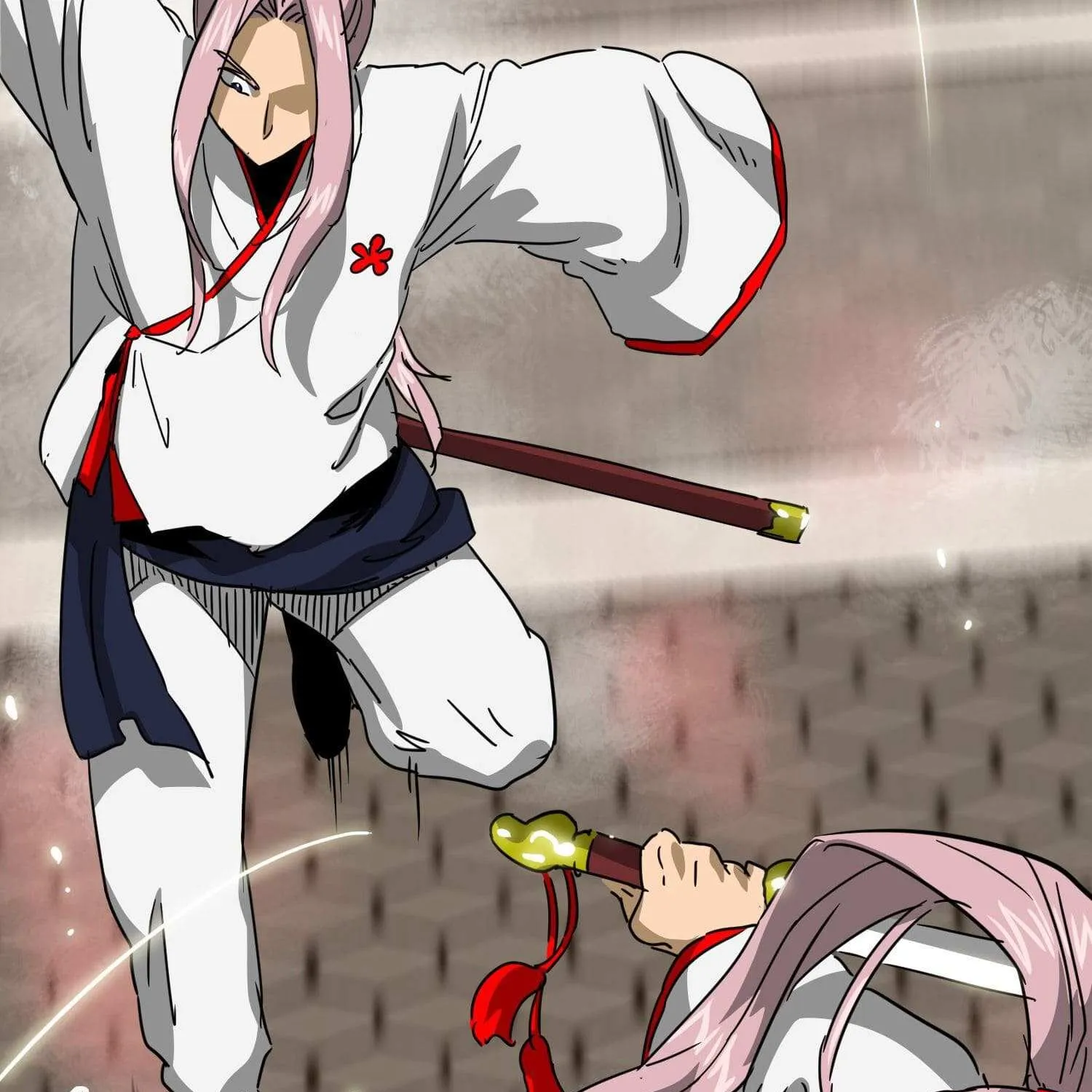 Read Infinite Leveling: Murim chapter 97.1 image 235 on Lezhin