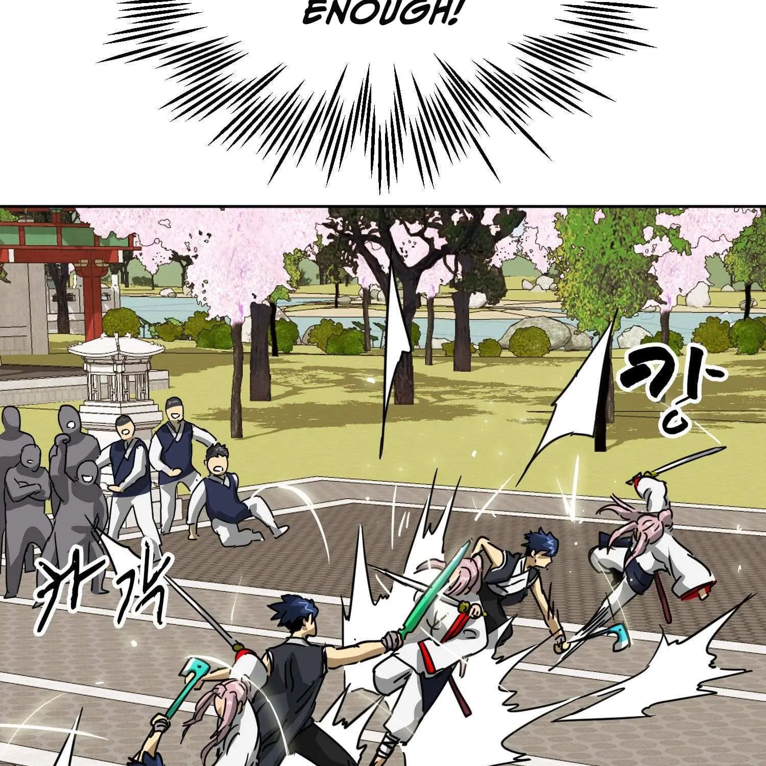Read Infinite Leveling: Murim chapter 97.1 image 252 on Lezhin