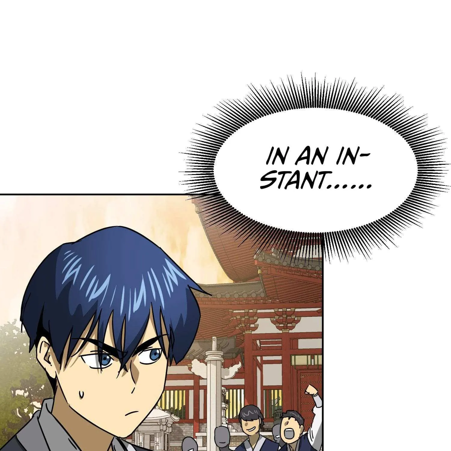 Read Infinite Leveling: Murim chapter 97.1 image 34 on Lezhin