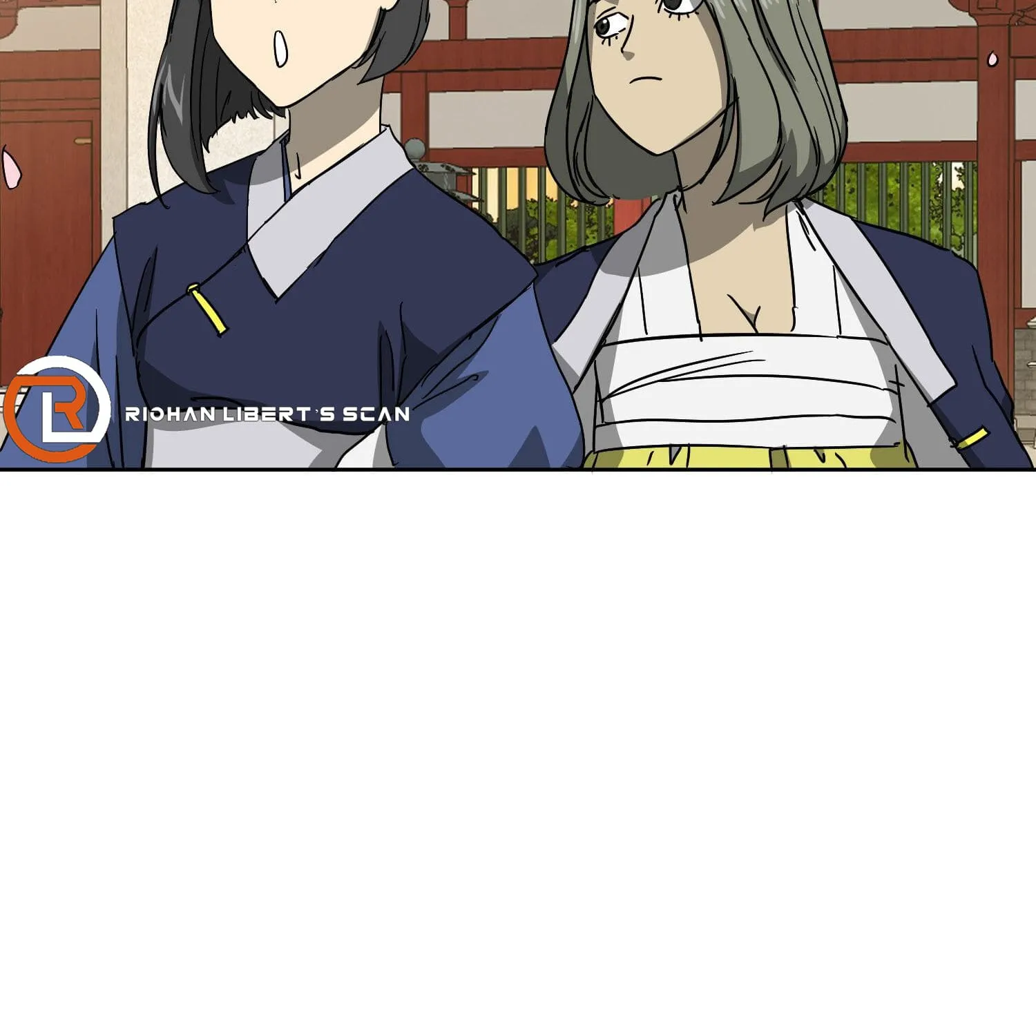 Read Infinite Leveling: Murim chapter 97.1 image 5 on Lezhin