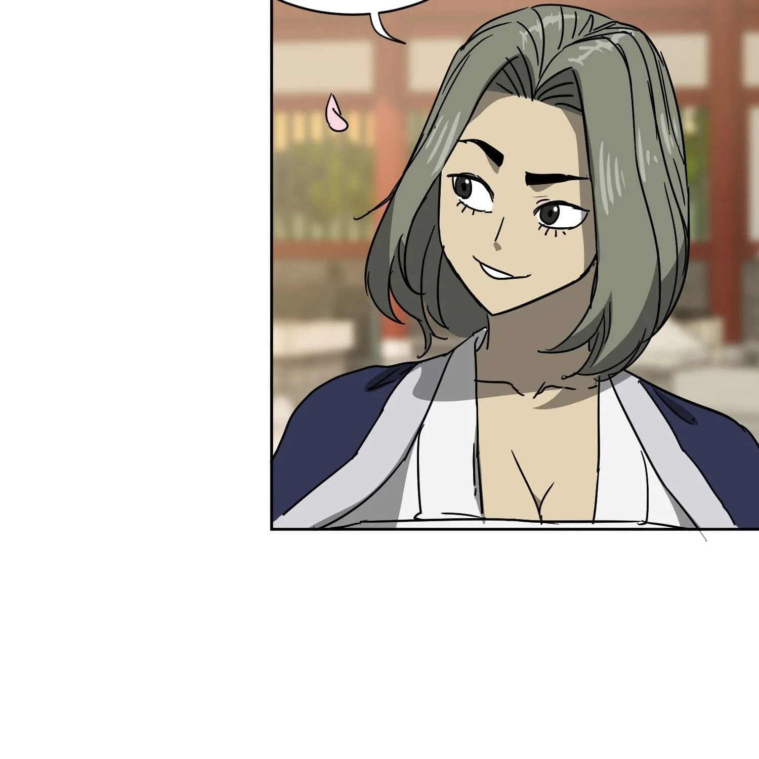 Read Infinite Leveling: Murim chapter 97.1 image 7 on Lezhin