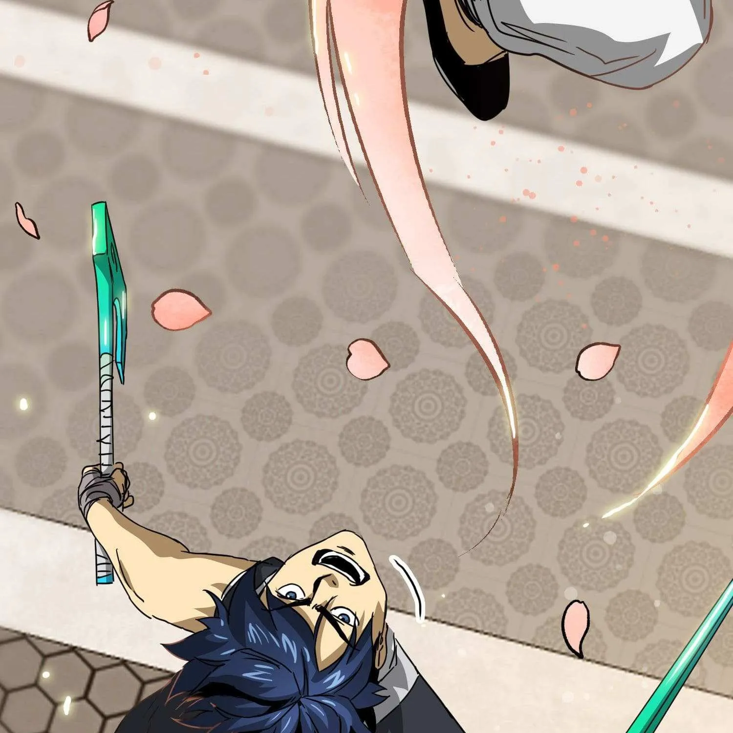 Read Infinite Leveling: Murim chapter 97.1 image 81 on Lezhin