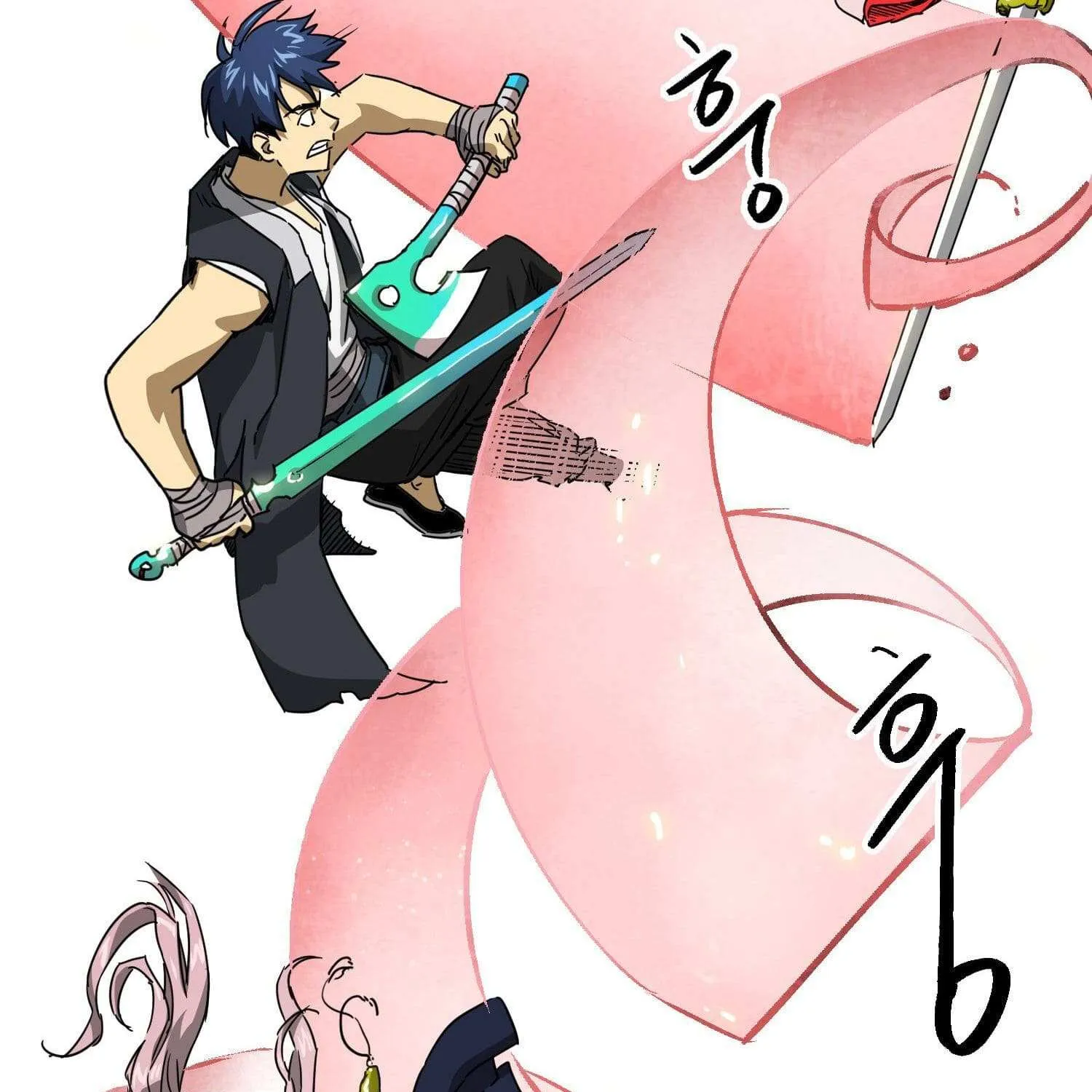 Read Infinite Leveling: Murim chapter 97.1 image 95 on Lezhin