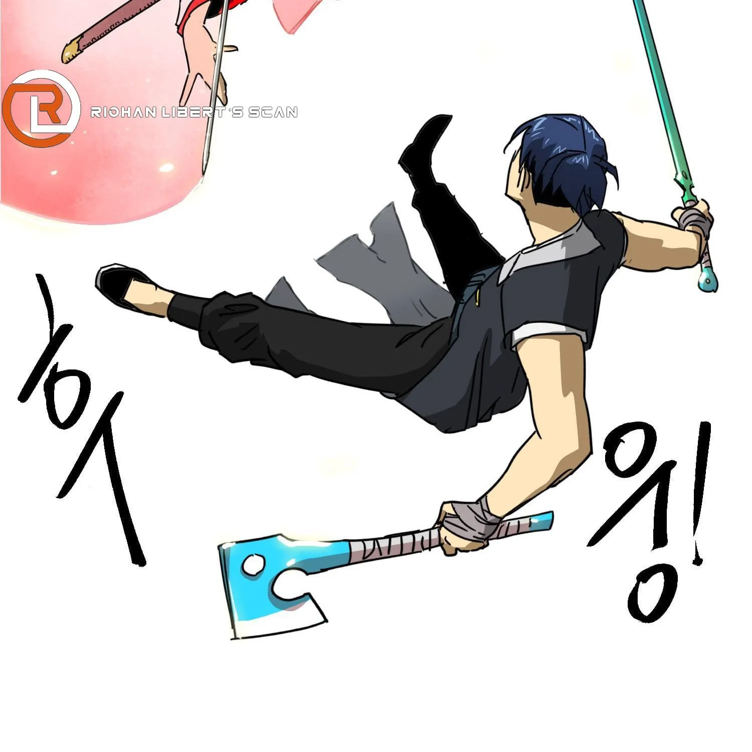 Read Infinite Leveling: Murim chapter 97.1 image 97 on Lezhin