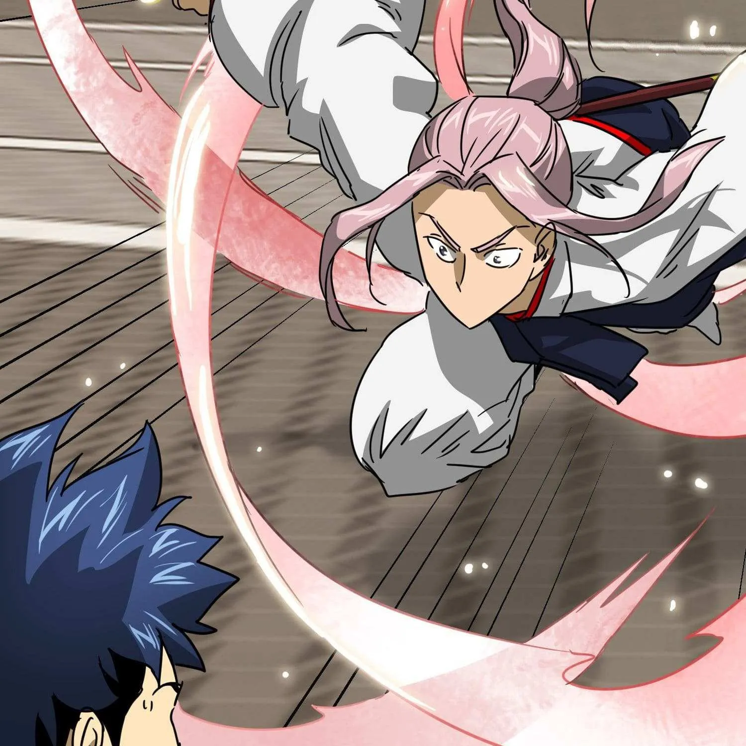 Read Infinite Leveling: Murim chapter 98.1 image 112 on Lezhin