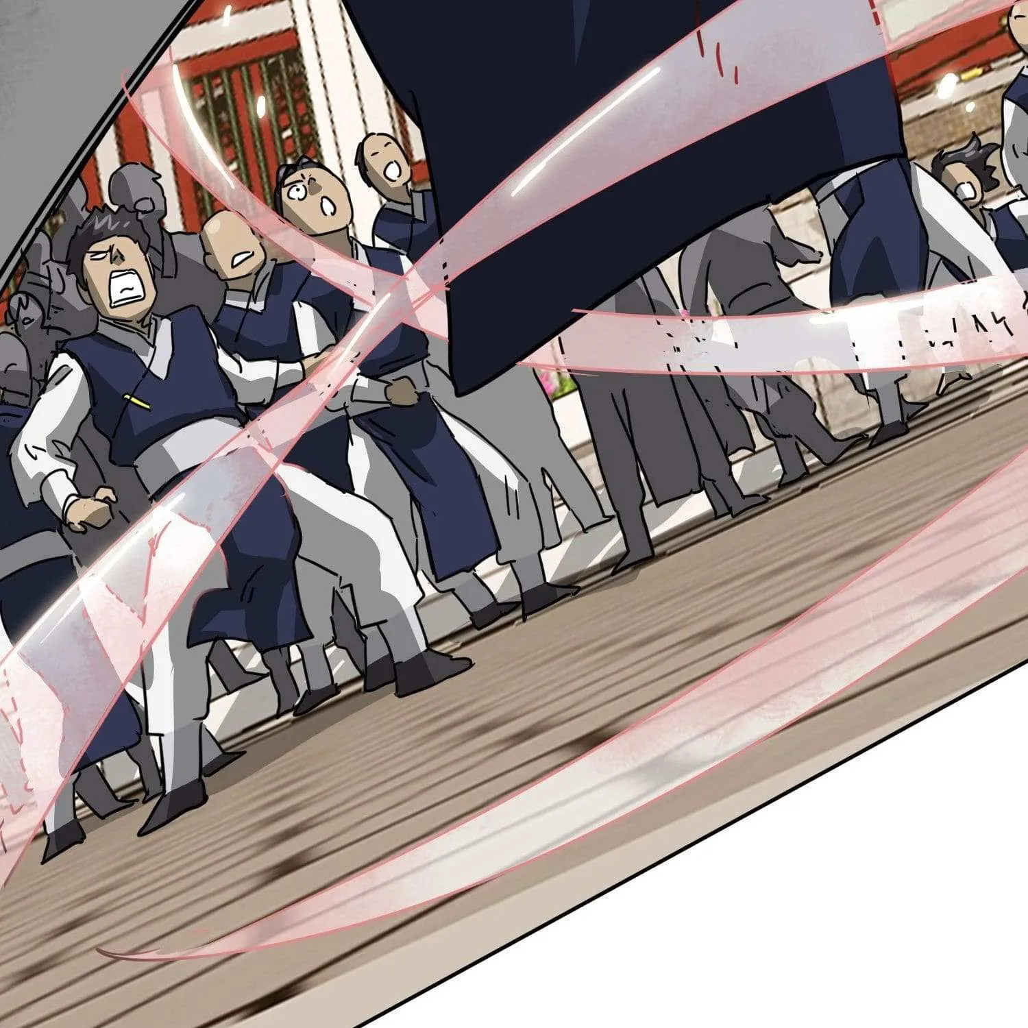 Read Infinite Leveling: Murim chapter 98.1 image 136 on Lezhin