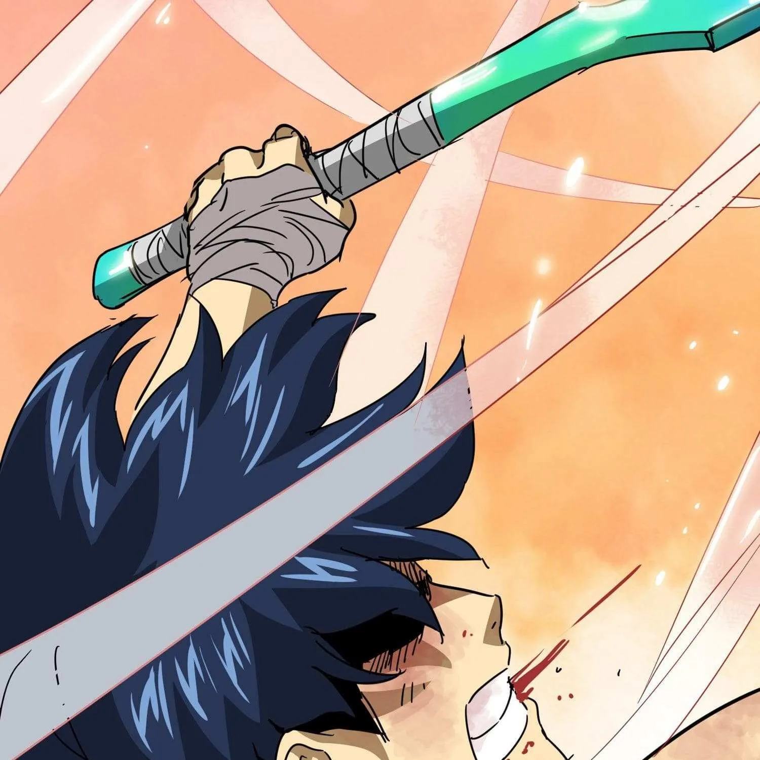 Read Infinite Leveling: Murim chapter 98.1 image 140 on Lezhin