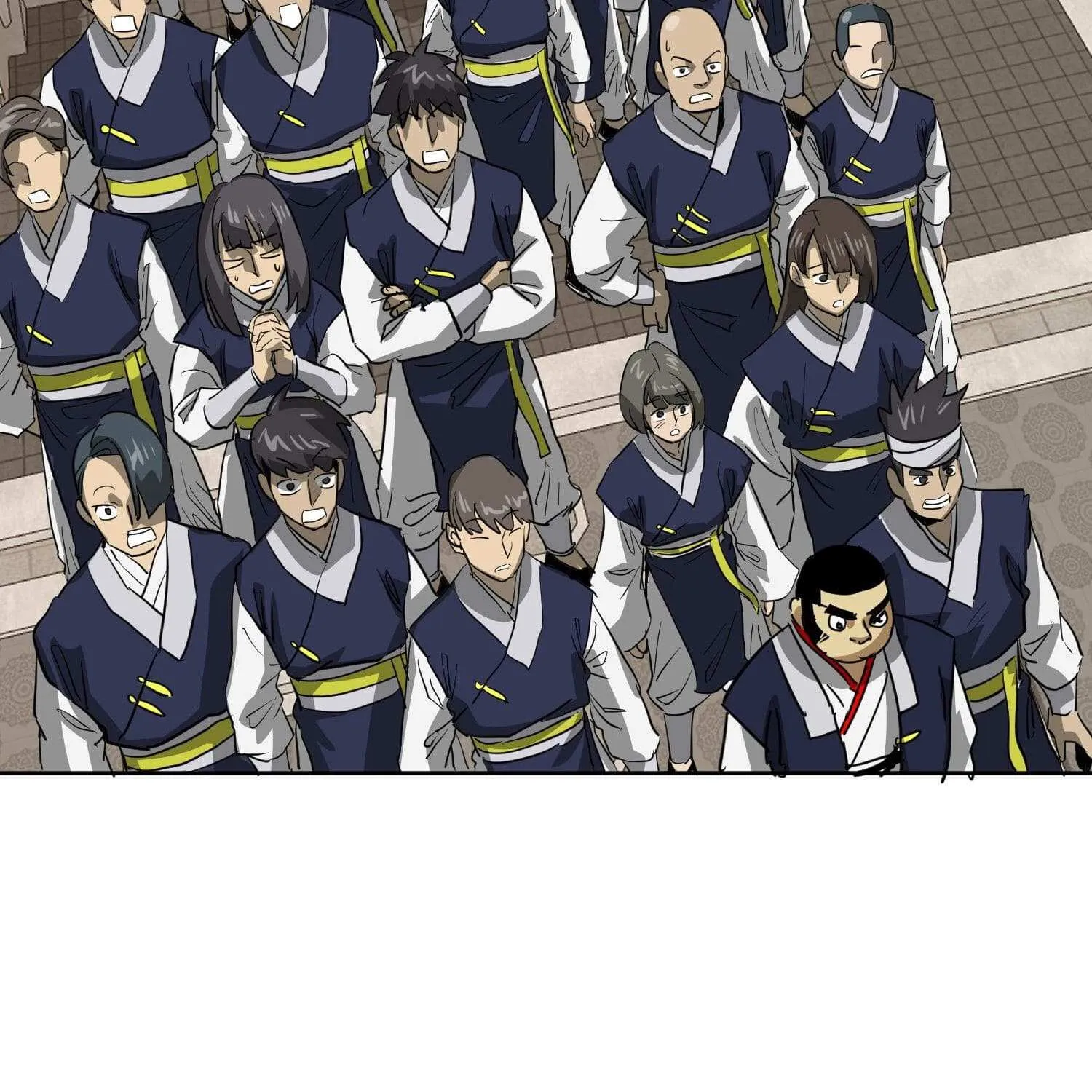 Read Infinite Leveling: Murim chapter 98.1 image 150 on Lezhin