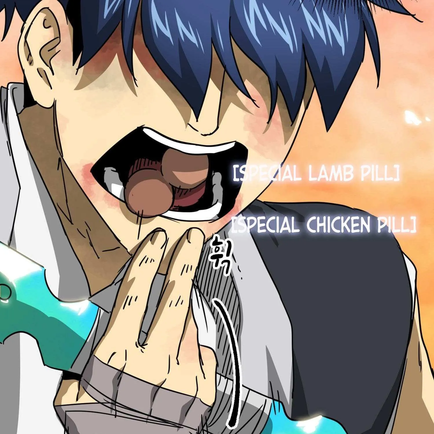 Read Infinite Leveling: Murim chapter 98.1 image 179 on Lezhin