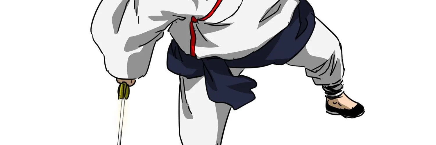 Read Infinite Leveling: Murim chapter 98.1 image 198 on Lezhin
