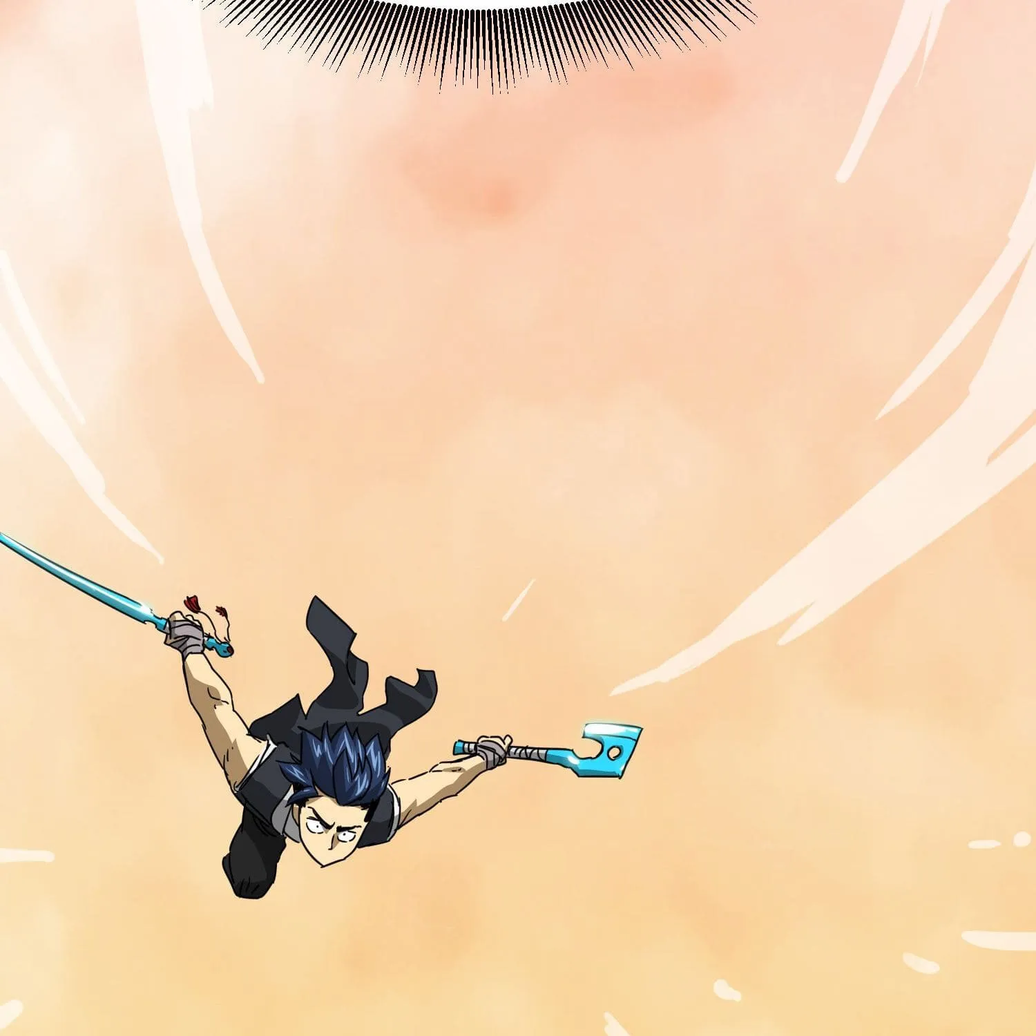 Read Infinite Leveling: Murim chapter 98.1 image 224 on Lezhin