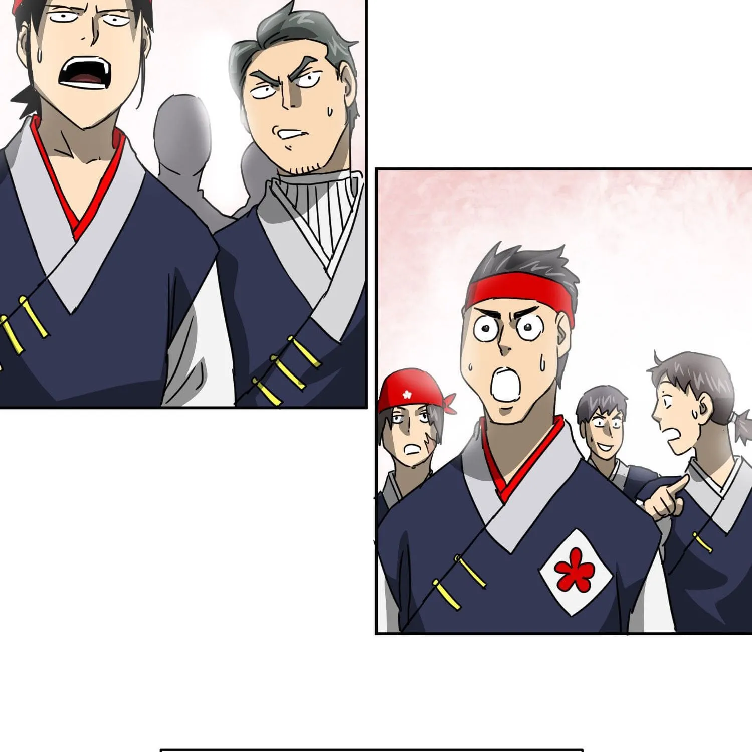 Read Infinite Leveling: Murim chapter 98.1 image 235 on Lezhin