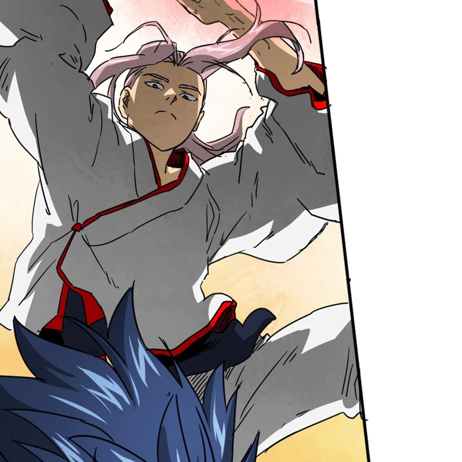Read Infinite Leveling: Murim chapter 98.1 image 250 on Lezhin