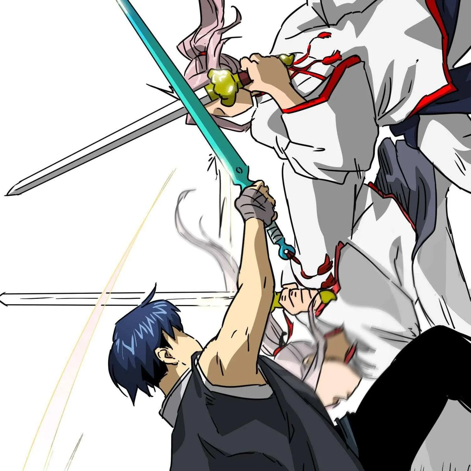 Read Infinite Leveling: Murim chapter 98.1 image 46 on Lezhin