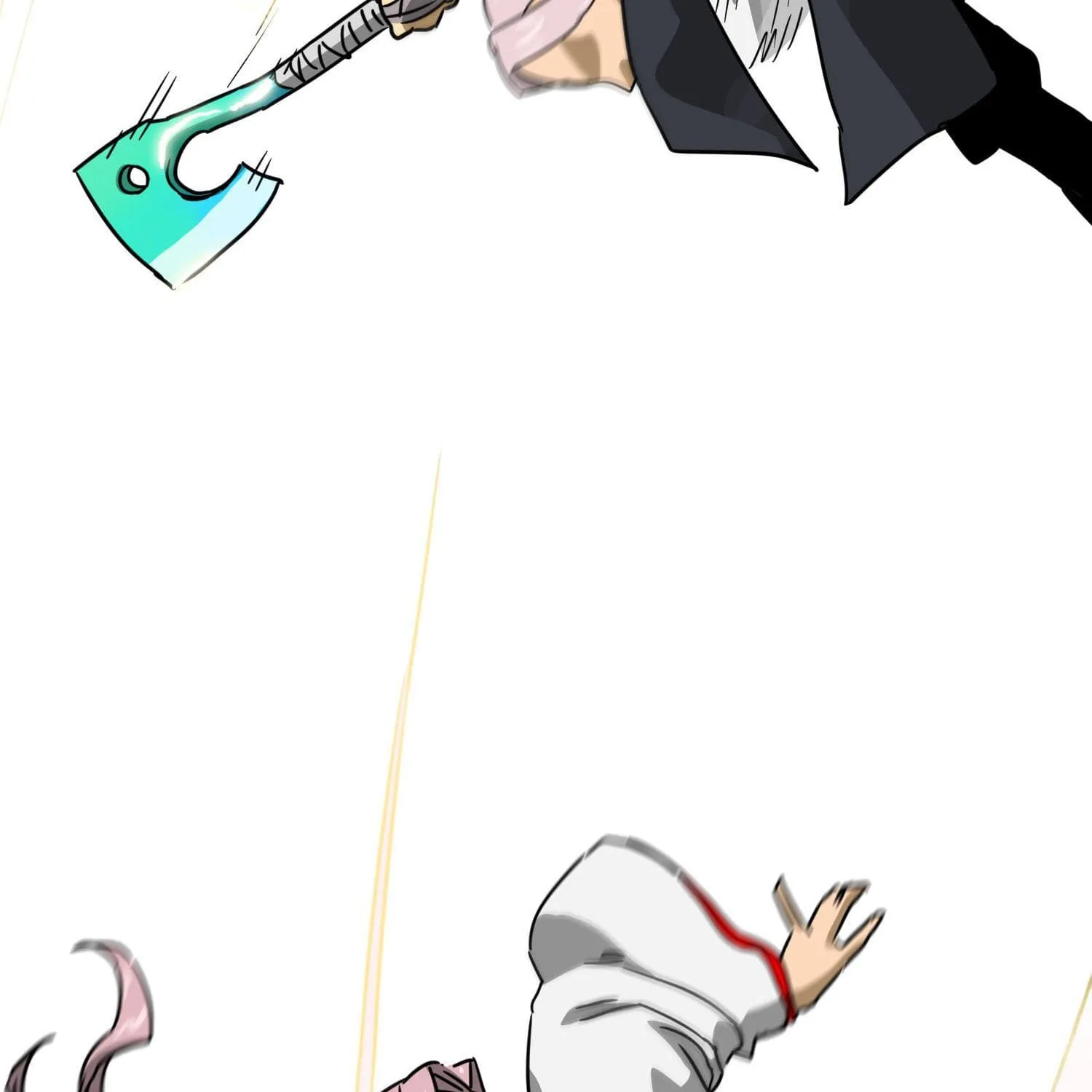 Read Infinite Leveling: Murim chapter 98.1 image 48 on Lezhin
