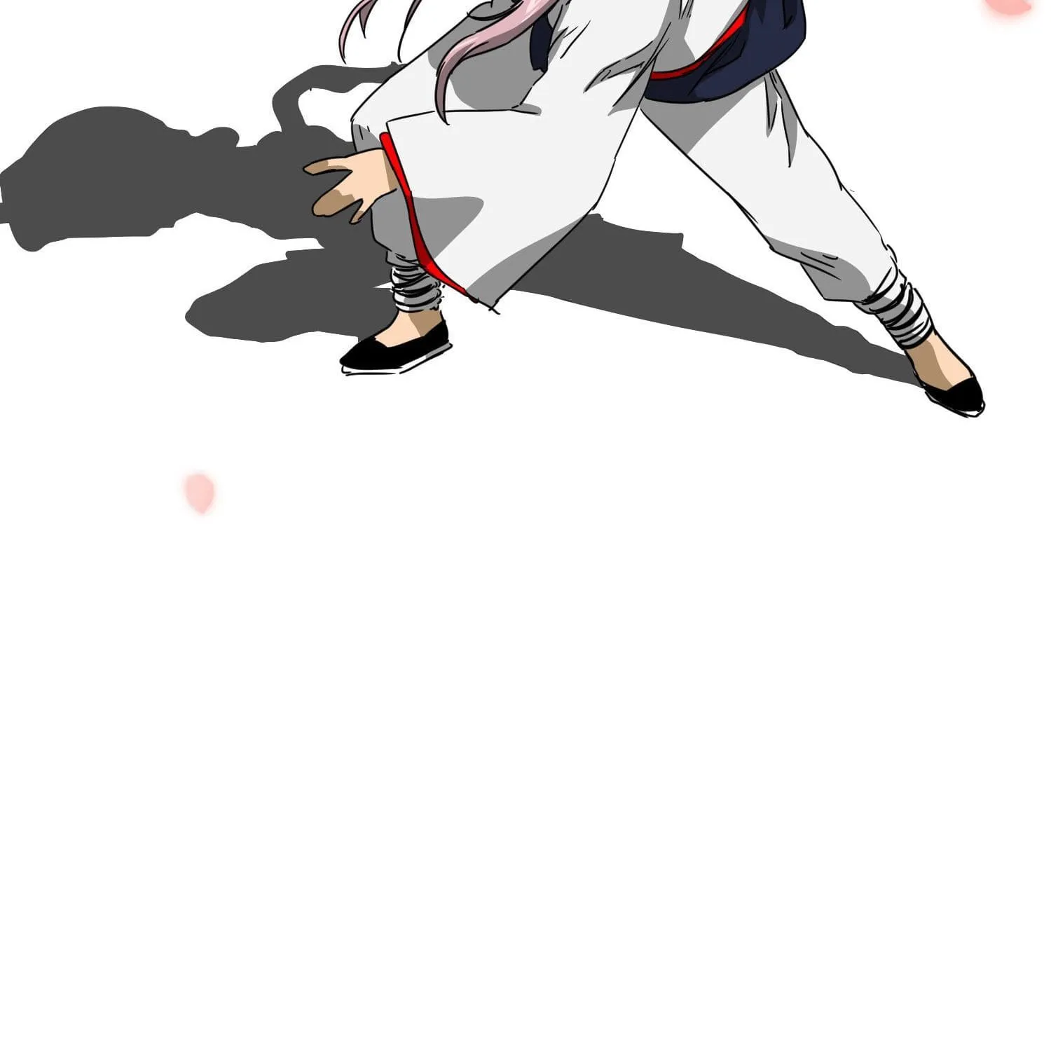 Read Infinite Leveling: Murim chapter 98.1 image 9 on Lezhin