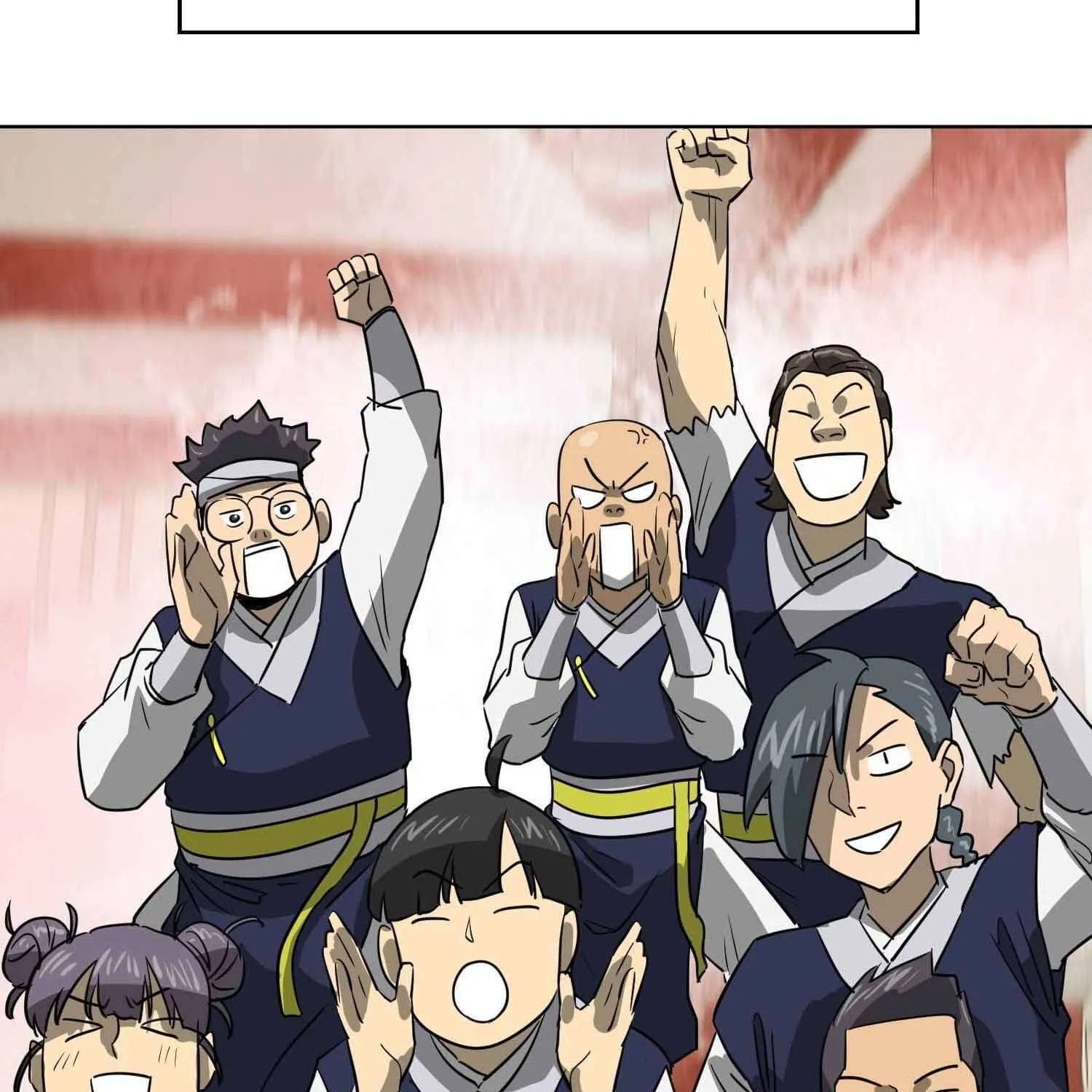 Read Infinite Leveling: Murim chapter 99.1 image 114 on Lezhin