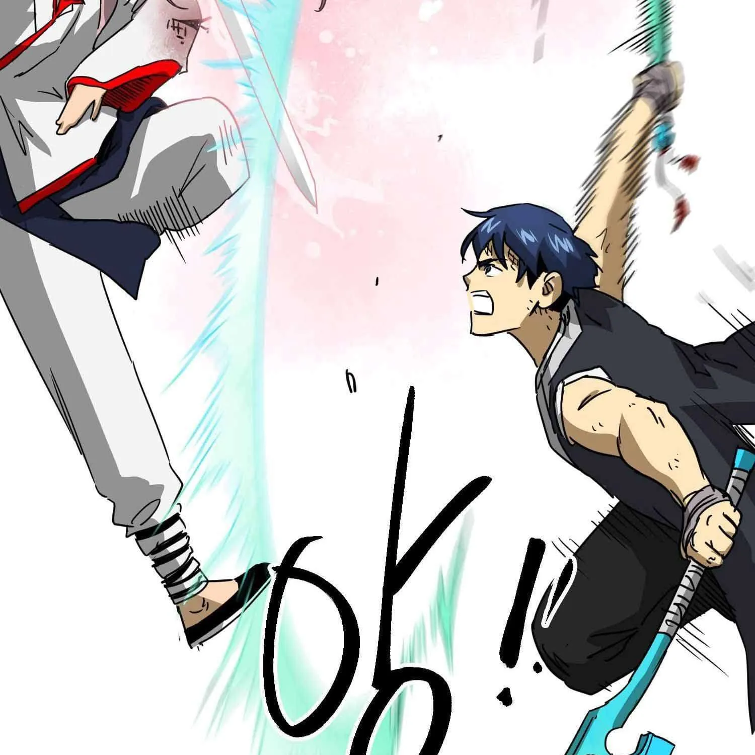 Read Infinite Leveling: Murim chapter 99.1 image 122 on Lezhin
