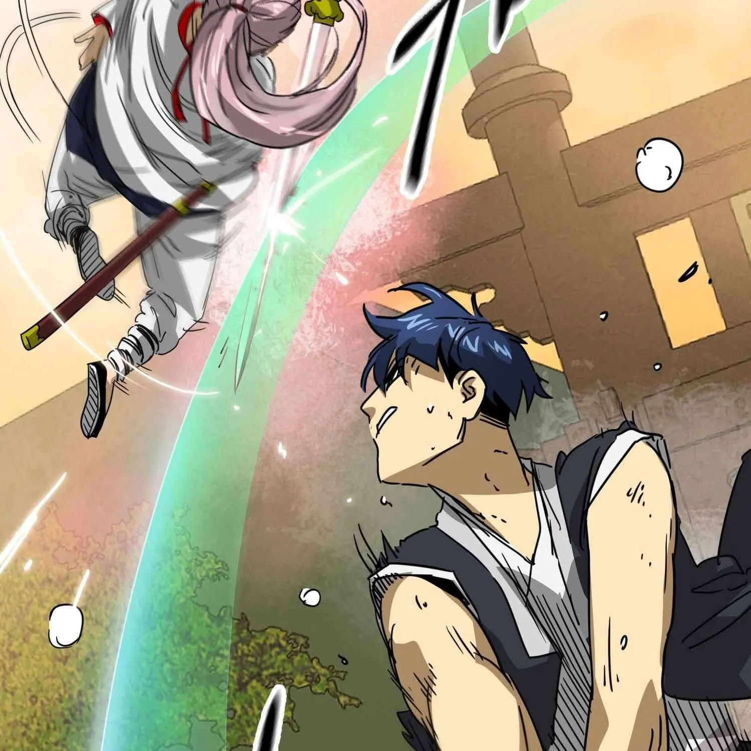 Read Infinite Leveling: Murim chapter 99.1 image 180 on Lezhin
