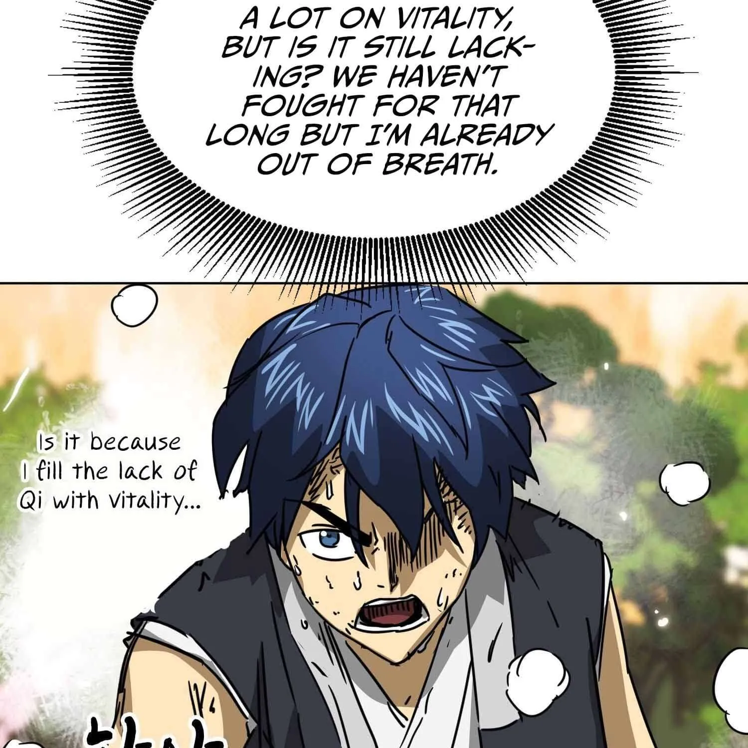 Read Infinite Leveling: Murim chapter 99.1 image 211 on Lezhin