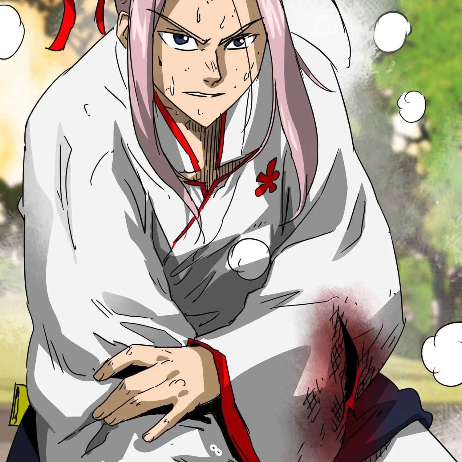 Read Infinite Leveling: Murim chapter 99.1 image 219 on Lezhin
