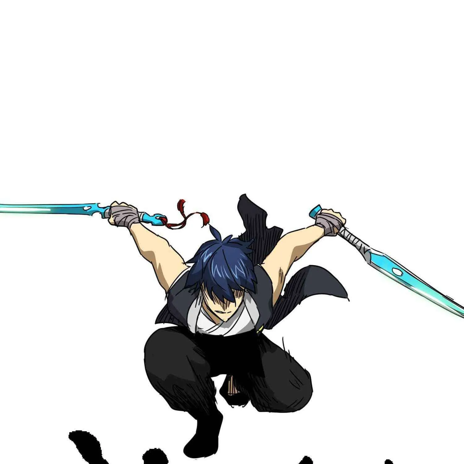 Read Infinite Leveling: Murim chapter 99.1 image 23 on Lezhin