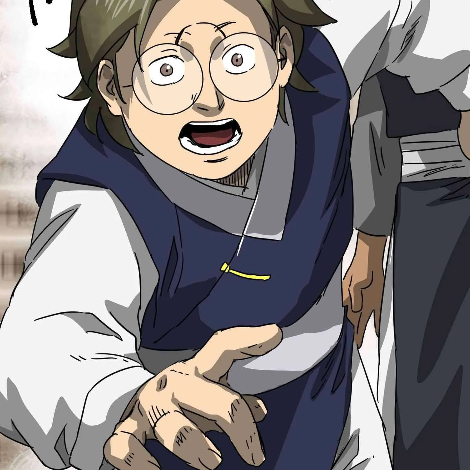 Read Infinite Leveling: Murim chapter 99.1 image 271 on Lezhin