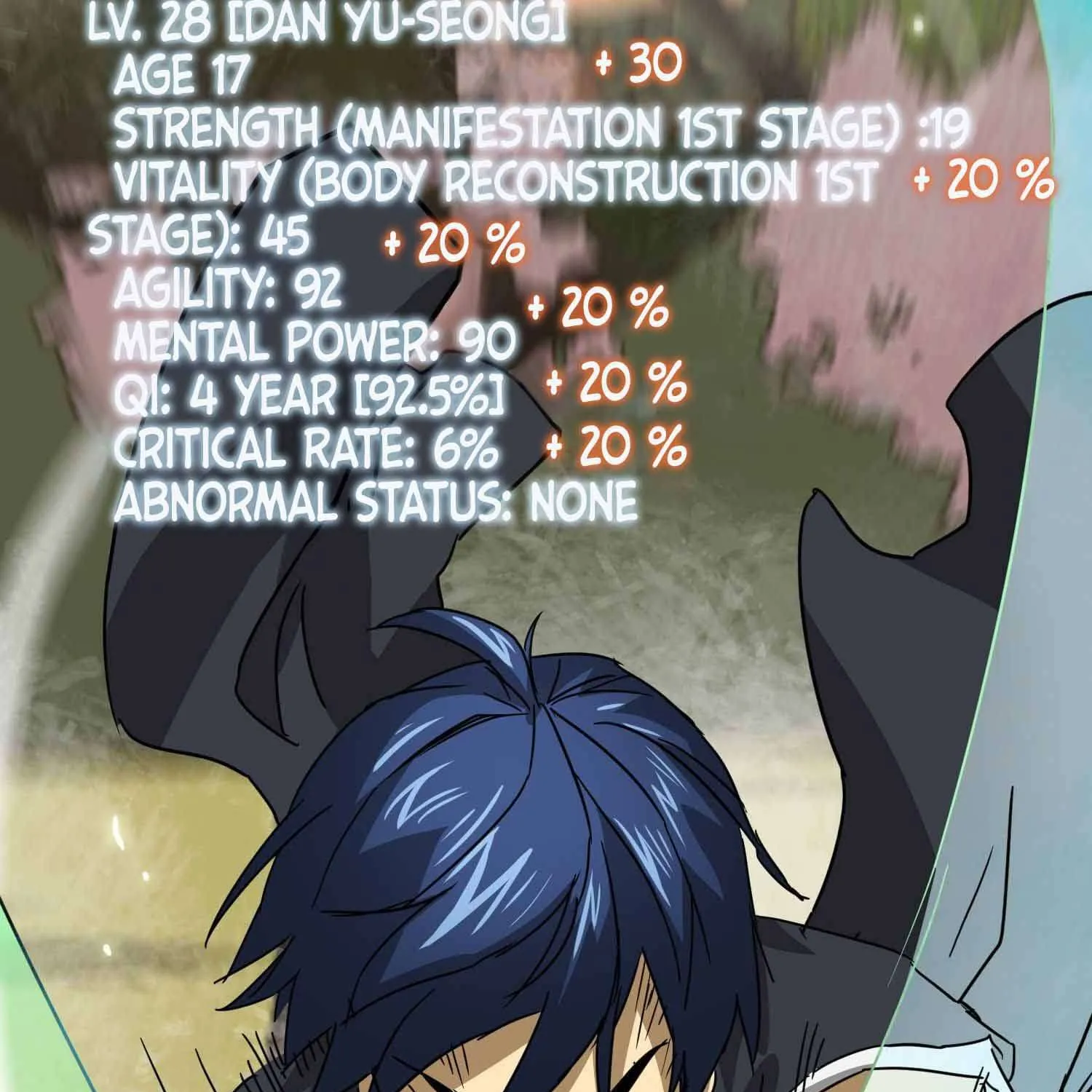 Read Infinite Leveling: Murim chapter 99.1 image 28 on Lezhin