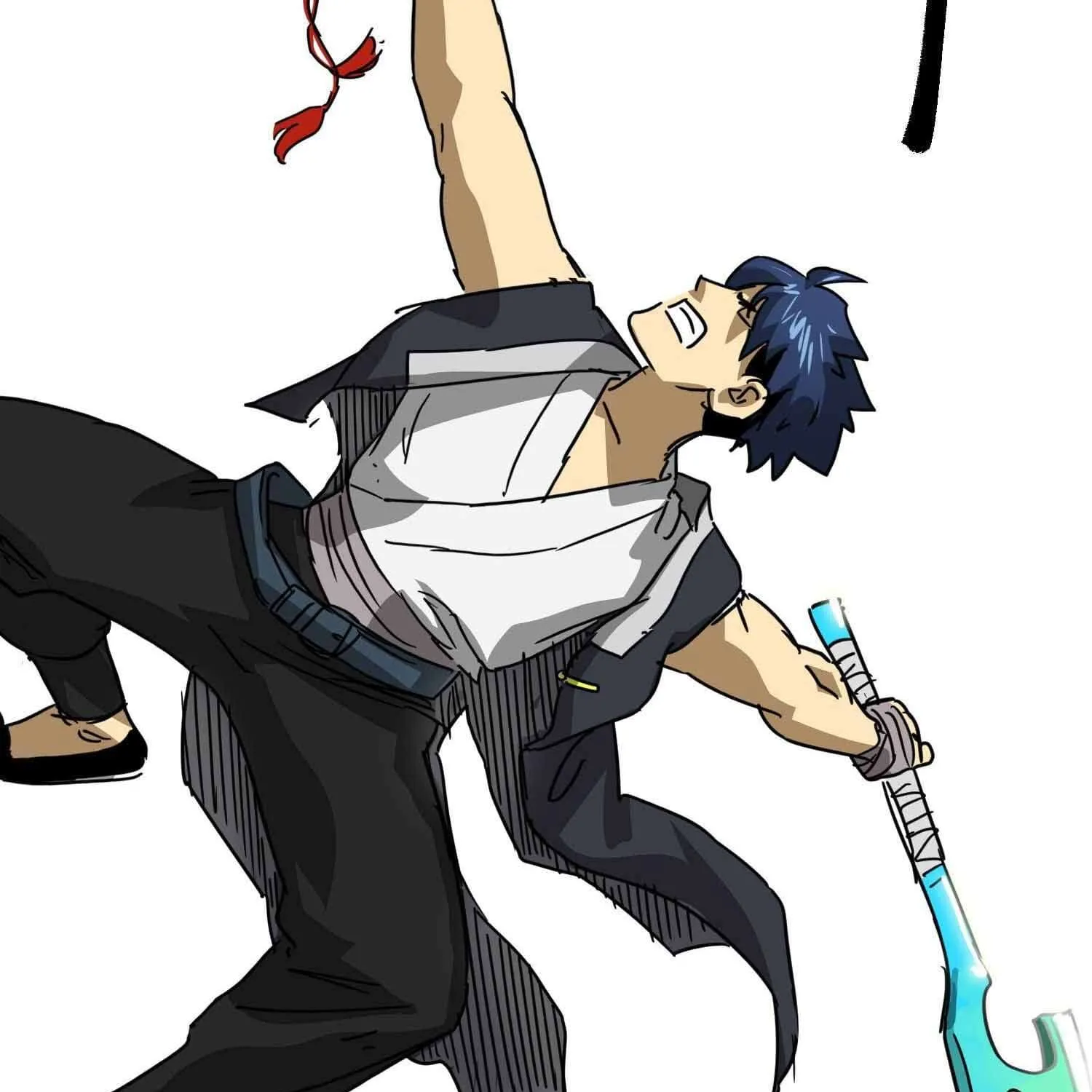Read Infinite Leveling: Murim chapter 99.1 image 81 on Lezhin