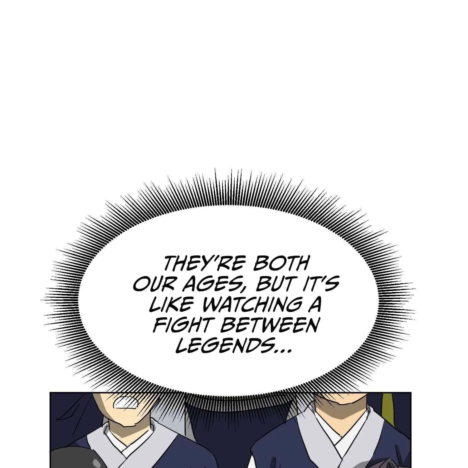 Read Infinite Leveling: Murim chapter 99.1 image 91 on Lezhin