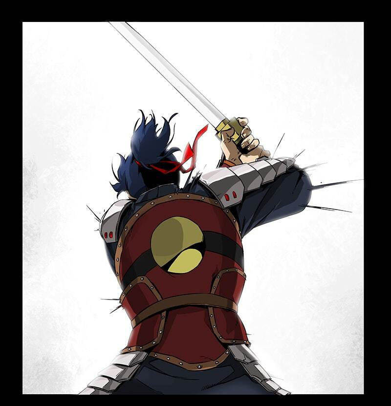 Read Infinite Leveling: Murim chapter 1 image 26 on Lezhin