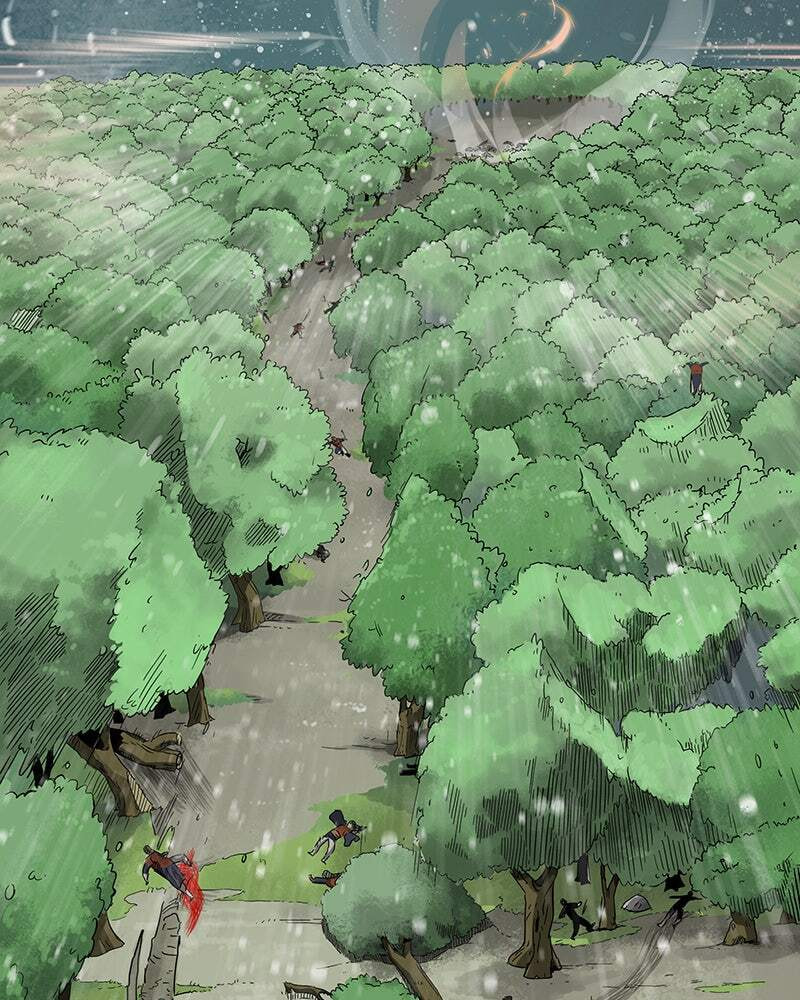 Read Infinite Leveling: Murim chapter 1 image 30 on Lezhin