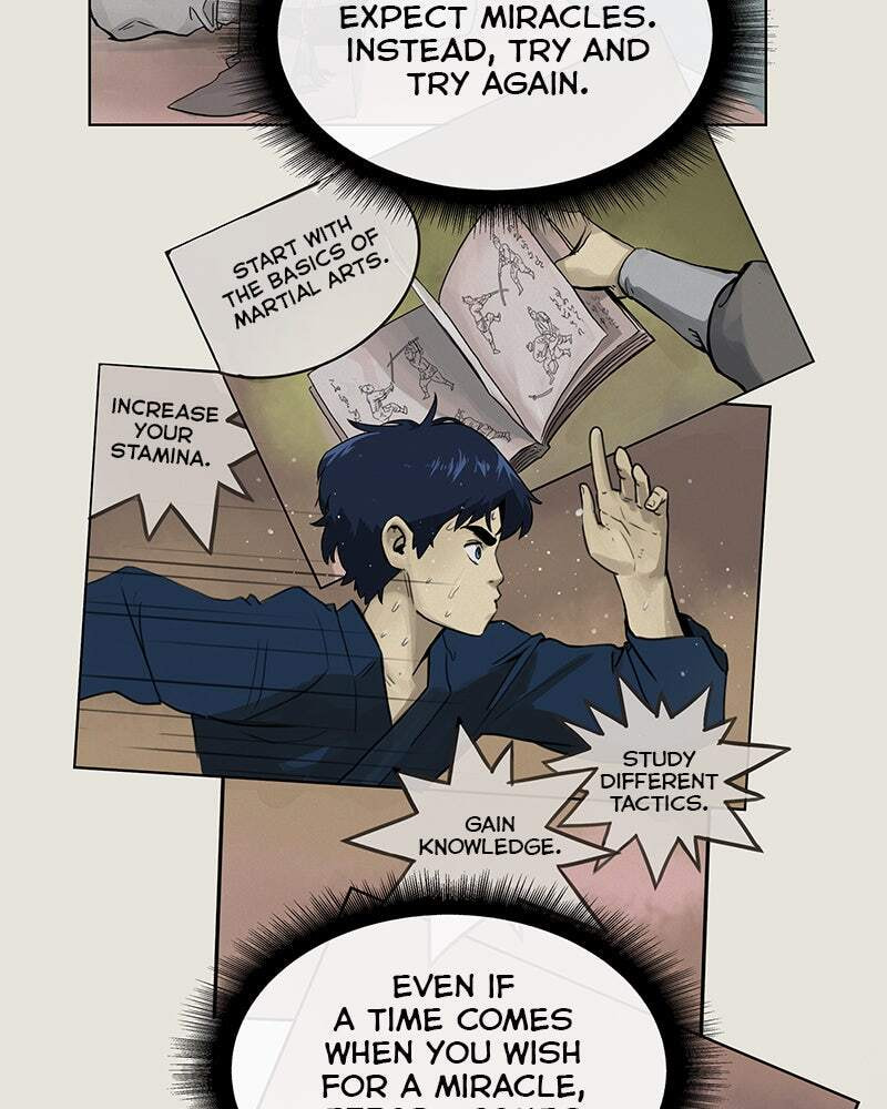 Read Infinite Leveling: Murim chapter 1 image 50 on Lezhin