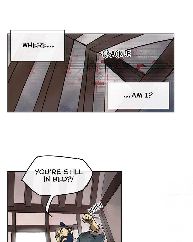 Read Infinite Leveling: Murim chapter 1 image 69 on Lezhin