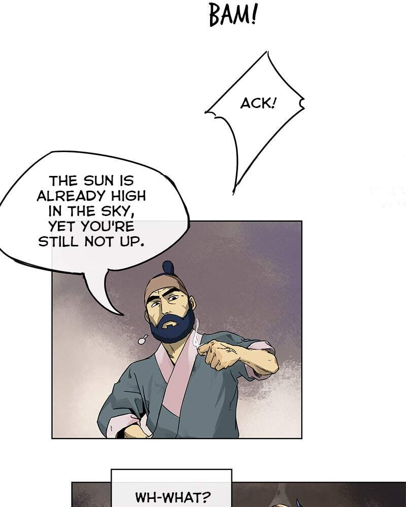 Read Infinite Leveling: Murim chapter 1 image 71 on Lezhin