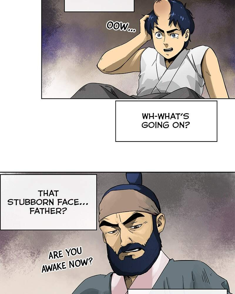 Read Infinite Leveling: Murim chapter 1 image 72 on Lezhin