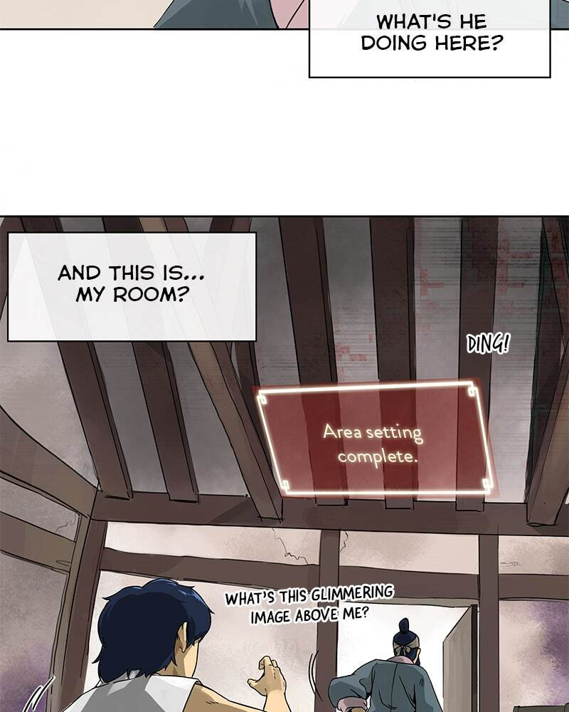 Read Infinite Leveling: Murim chapter 1 image 73 on Lezhin